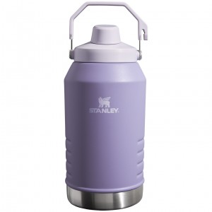Stanley IceFlow™ Jug with Fast Flow Lid | 96 OZ Lavanta | 14PFBYKUQ