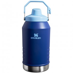 Stanley IceFlow™ Jug with Fast Flow Lid | 96 OZ Lapis | 06RWUVSMX