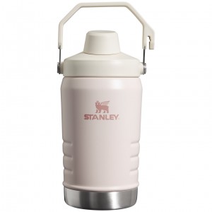 Stanley IceFlow™ Jug with Fast Flow Lid | 40 OZ Pembe | 16BYRPMXH