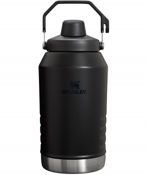 Stanley IceFlow™ Jug with Fast Flow Lid | 96 OZ Siyah | 36SJIKFMX
