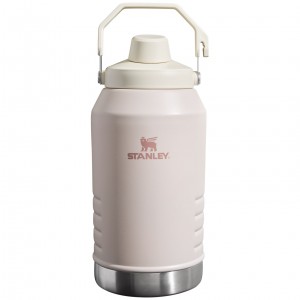 Stanley IceFlow™ Jug with Fast Flow Lid | 96 OZ Pembe | 59JSYKIPL