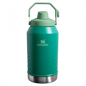 Stanley IceFlow™ Jug with Fast Flow Lid | 96 OZ Alpine | 46GQZMSNW