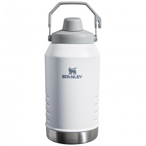 Stanley IceFlow™ Jug with Fast Flow Lid | 96 OZ Polar | 27TYNGKSA