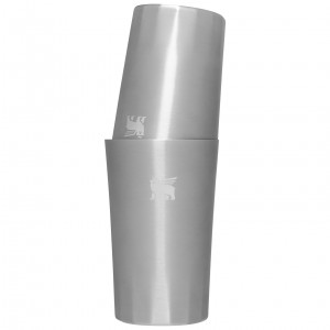 Stanley Lifted Spirits Prismatic™ Craft Cocktail Shaker Set | 12 OZ Stainless | 92TRNAKMX