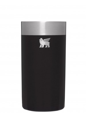 Stanley Lifted Spirits Prismatic™ Insulated Highball Glass | 12 OZ Siyah | 16PAZXSDF