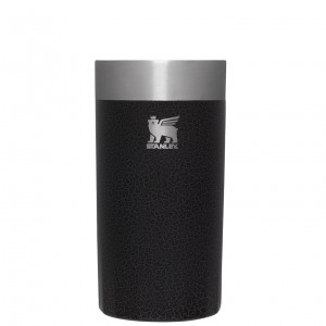 Stanley Lifted Spirits Prismatic™ Insulated Highball Glass | 12 OZ Walnut Leather | 86LFQEBWT
