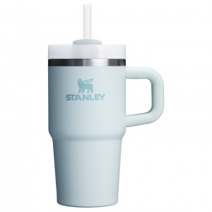 Stanley Quencher H2.0 Travel Tumbler With Handle & Straw | 20 OZ Mist | 45FVGCEPT