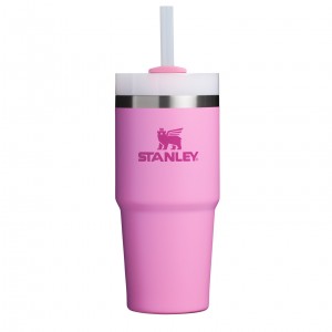 Stanley Quencher H2.0 Travel Tumbler | 14 OZ Peony | 45ESPGLRQ