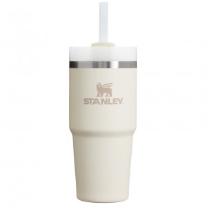 Stanley Quencher H2.0 Travel Tumbler | 14 OZ Krema | 61LNKBDPV