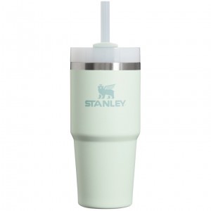 Stanley Quencher H2.0 Travel Tumbler | 14 OZ Mist | 21LSNWPQB