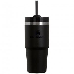 Stanley Quencher H2.0 Travel Tumbler | 14 OZ Siyah | 29ECLUFBD