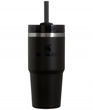 Stanley Quencher H2.0 Travel Tumbler | 14 OZ Siyah | 50MXUTFEW