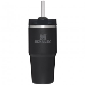 Stanley Quencher H2.0 Travel Tumbler | 14 OZ Siyah | 78YOUIRES