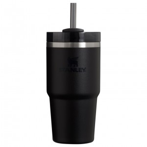 Stanley Quencher H2.0 Travel Tumbler | 20 OZ Siyah | 69TFRANGW