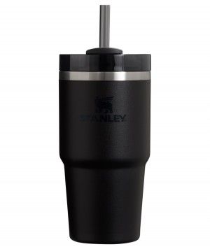 Stanley Quencher H2.0 Travel Tumbler | 20 OZ Siyah | 56EYADVHC