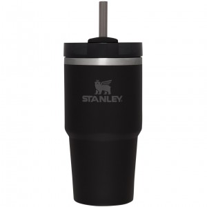 Stanley Quencher H2.0 Travel Tumbler | 20 OZ Siyah | 95SCEQXTO