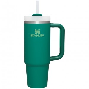 Stanley Quencher H2.0 Travel Tumbler | 30 OZ Alpine | 47DMRXOBK