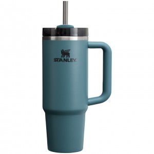 Stanley Quencher H2.0 Travel Tumbler | 30 OZ Mavi | 54KLYXMFT