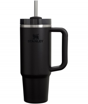 Stanley Quencher H2.0 Travel Tumbler | 30 OZ Siyah | 18WVTRMJF