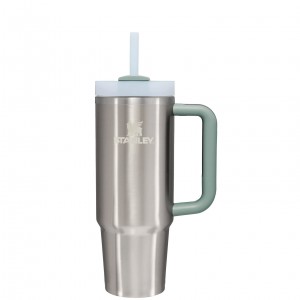 Stanley Quencher H2.0 Travel Tumbler | 30 OZ Stainless Steel Shale | 83DUBOQTK