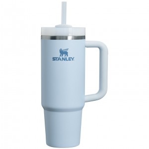 Stanley Quencher H2.0 Travel Tumbler | 30 OZ Glacier | 28YEZSHMB
