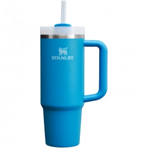 Stanley Quencher H2.0 Travel Tumbler | 30 OZ Mavi | 54OAVBWFY