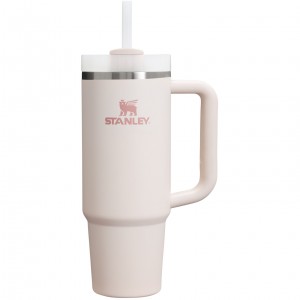 Stanley Quencher H2.0 Travel Tumbler | 30 OZ Pembe | 63BGYNCLU