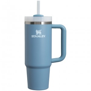 Stanley Quencher H2.0 Travel Tumbler | 30 OZ Indigo | 08TZFMLOK