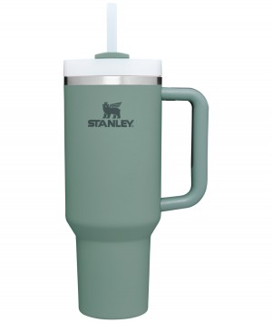 Stanley Quencher H2.0 Travel Tumbler | 40 OZ Shale | 52PEZDGBX