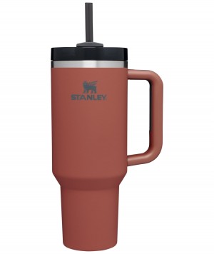Stanley Quencher H2.0 Travel Tumbler | 40 OZ Kırmızı | 04JHOZXWG