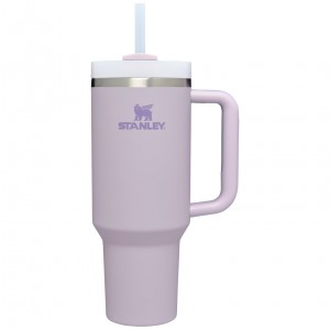 Stanley Quencher H2.0 Travel Tumbler | 40 OZ Orchid | 54ZWEIMGS