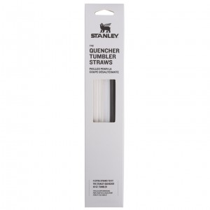Stanley Replacement Straw 4 Pack | 40 OZ Quencher Tumbler Core | 45FULQKYG