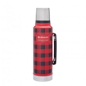 Stanley Stanley x Pendleton Classic Bottle | Buffalo Check | 1.5 QT Rob Roy Buffalo Check | 68GMPLCTS