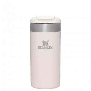 Stanley The AeroLight™ Transit Bottle | 12 OZ Pembe | 49KBPJWCV