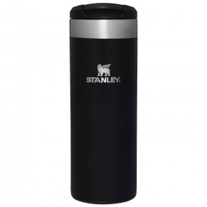 Stanley The AeroLight™ Transit Bottle | 16 OZ Siyah | 75LIAHXQY