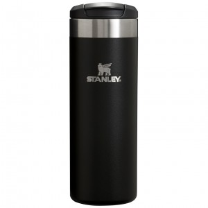 Stanley The AeroLight™ Transit Bottle | 16 OZ Siyah | 95ANBMJZV