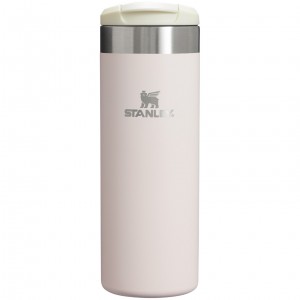 Stanley The AeroLight™ Transit Bottle | 16 OZ Pembe | 06NMRABPU