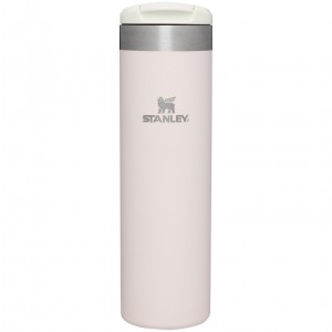 Stanley The AeroLight™ Transit Bottle | 20 OZ Pembe | 09XUVHYGI