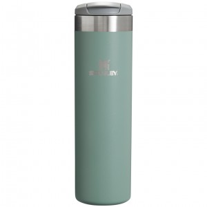 Stanley The AeroLight™ Transit Bottle | 20 OZ Shale | 89OTYWSIP