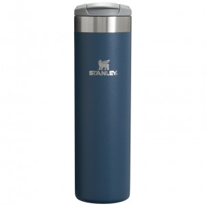 Stanley The AeroLight™ Transit Bottle | 20 OZ Lacivert | 62BJIYPNM