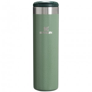 Stanley The AeroLight™ Transit Bottle | 20 OZ Yeşil | 02XHJBKUM