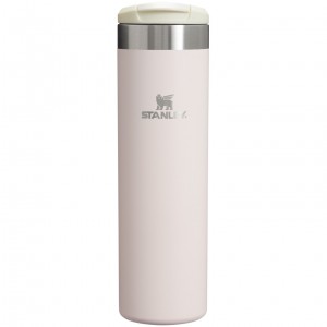 Stanley The AeroLight™ Transit Bottle | 20 OZ Pembe | 46GBZMTJK