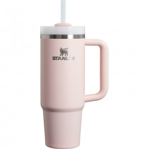 Stanley The Clean Slate Quencher H2.0 FlowState™ Tumbler | 30 OZ - Stanley Cre Bloom | 45ZVRMXFJ