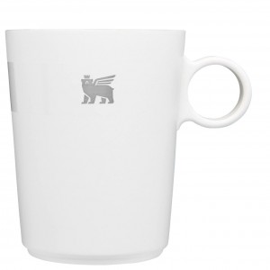 Stanley The DayBreak Café Latte Cup | 10.6 OZ Coffee Mug Pale Stone | 26RPVCFWT