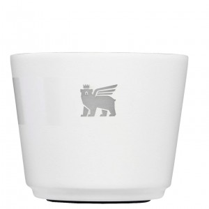 Stanley The DayBreak Demitasse Cup | 2.2 OZ Espresso Cup Pale Stone | 65ZBGWIEJ