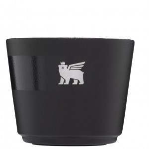 Stanley The DayBreak Demitasse Cup | 2.2 OZ Espresso Cup Siyah | 25OPHASJL