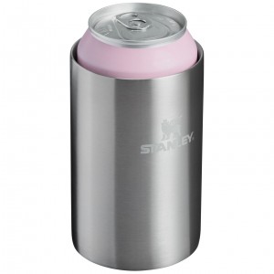Stanley The Everyday Can Cooler Cup | 10 OZ Stainless Steel Shale | 70UQNPLEF