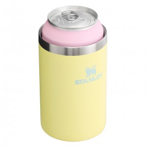 Stanley The Everyday Can Cooler Cup | 10 OZ - Stanley Create Pomelo | 68XYQCUEV