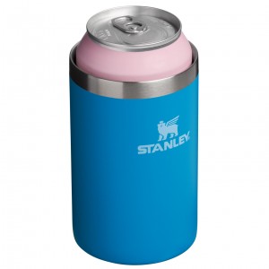 Stanley The Everyday Can Cooler Cup | 10 OZ - Stanley Create Mavi | 02NCZOGRB