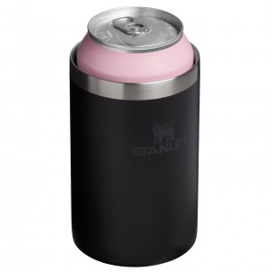 Stanley The Everyday Can Cooler Cup | 10 OZ - Stanley Create Siyah | 61JRTFSHG